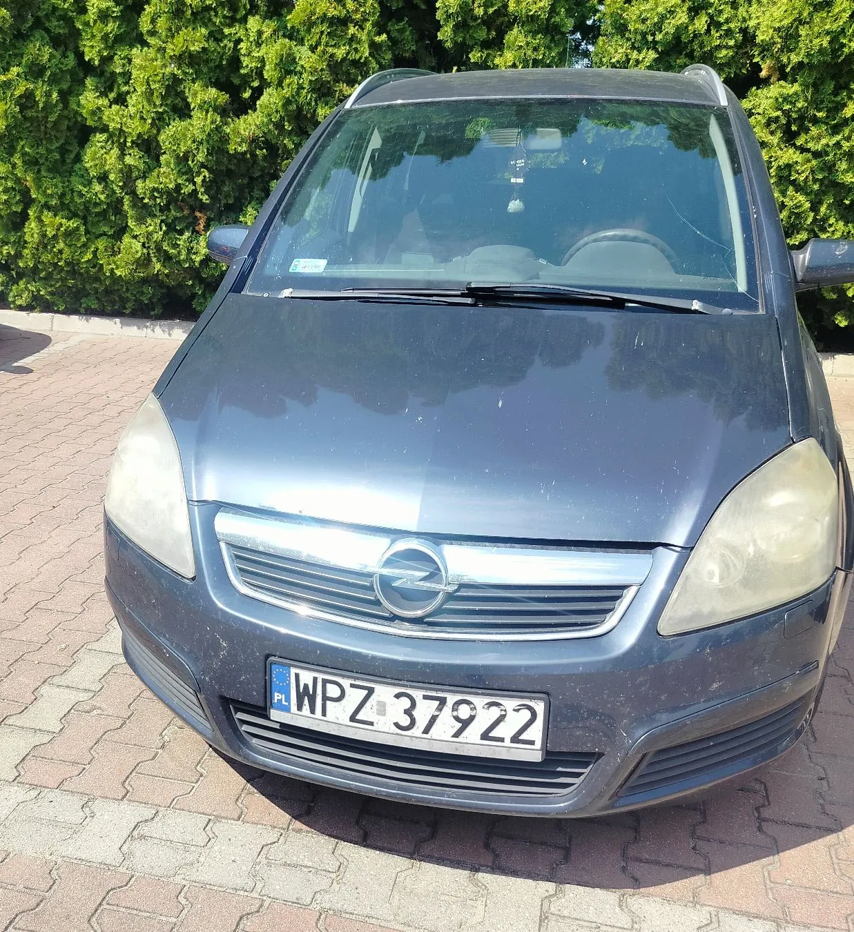 Opel Zafira 2006 - zdjęcie 1