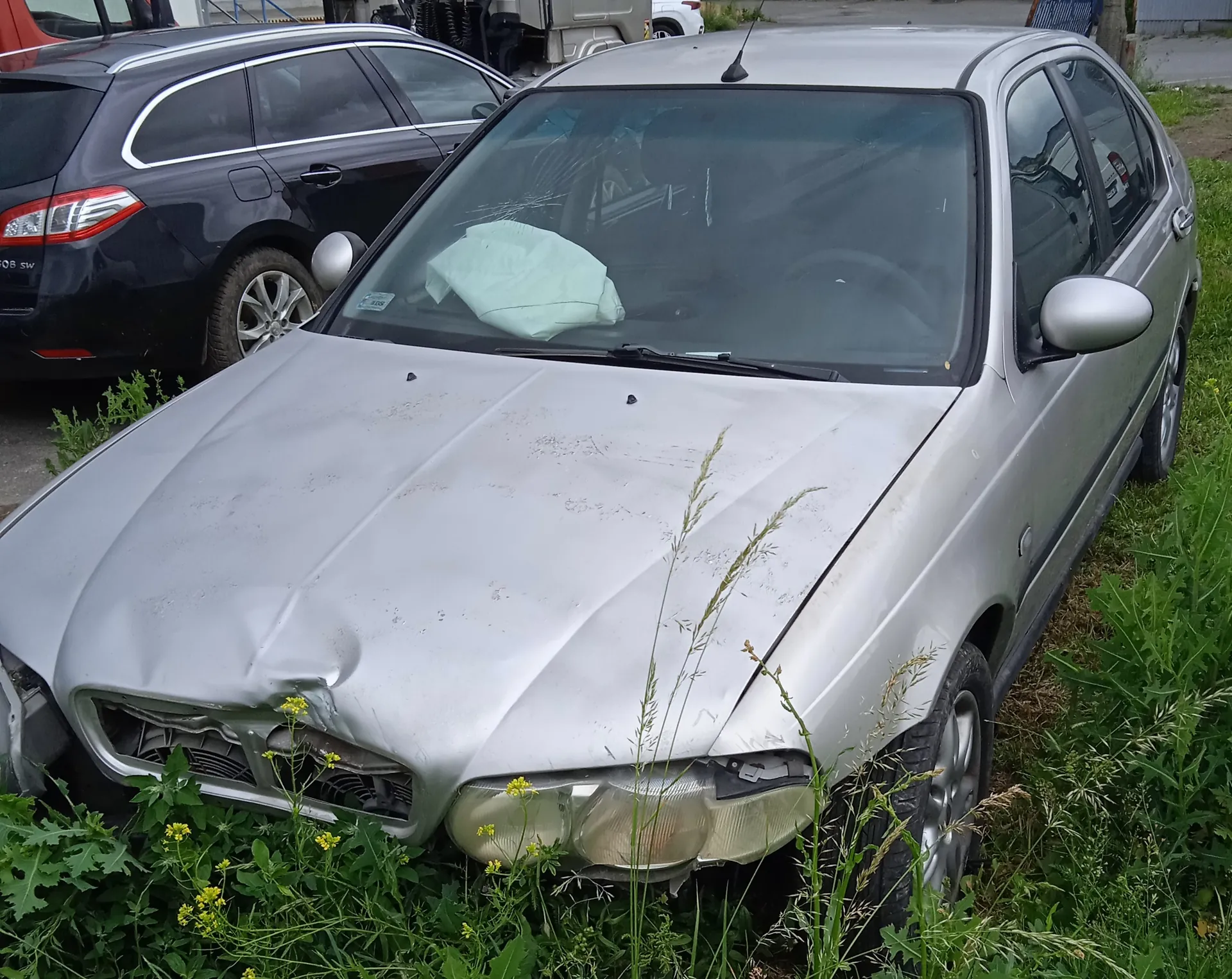 Rover 45 2000 - zdjęcie 4