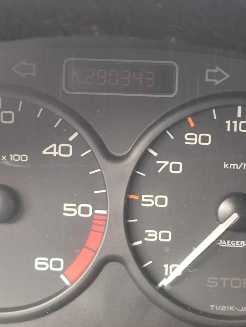 Peugeot 206 2002 - zdjęcie 6