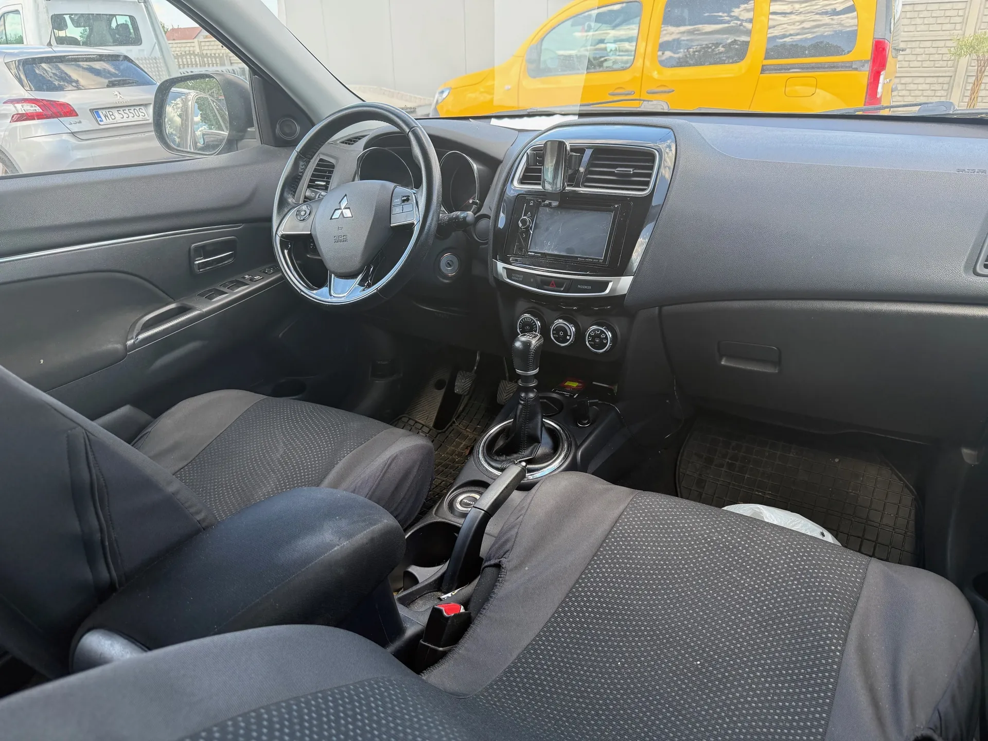 Mitsubishi ASX 2016 - zdjęcie 4