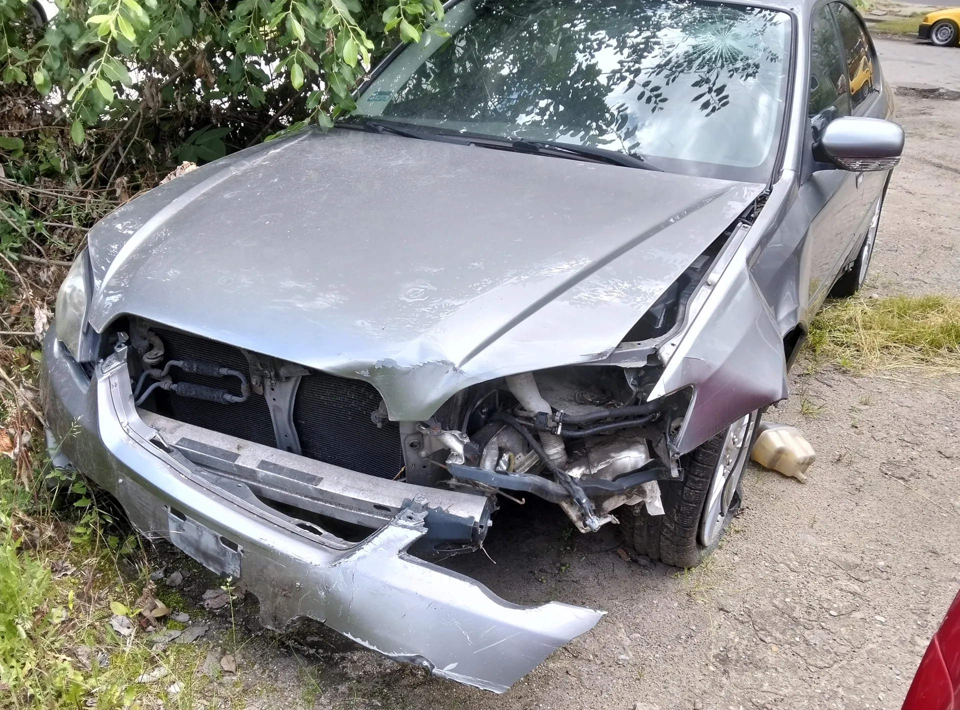 Subaru Legacy 2005 - zdjęcie 5
