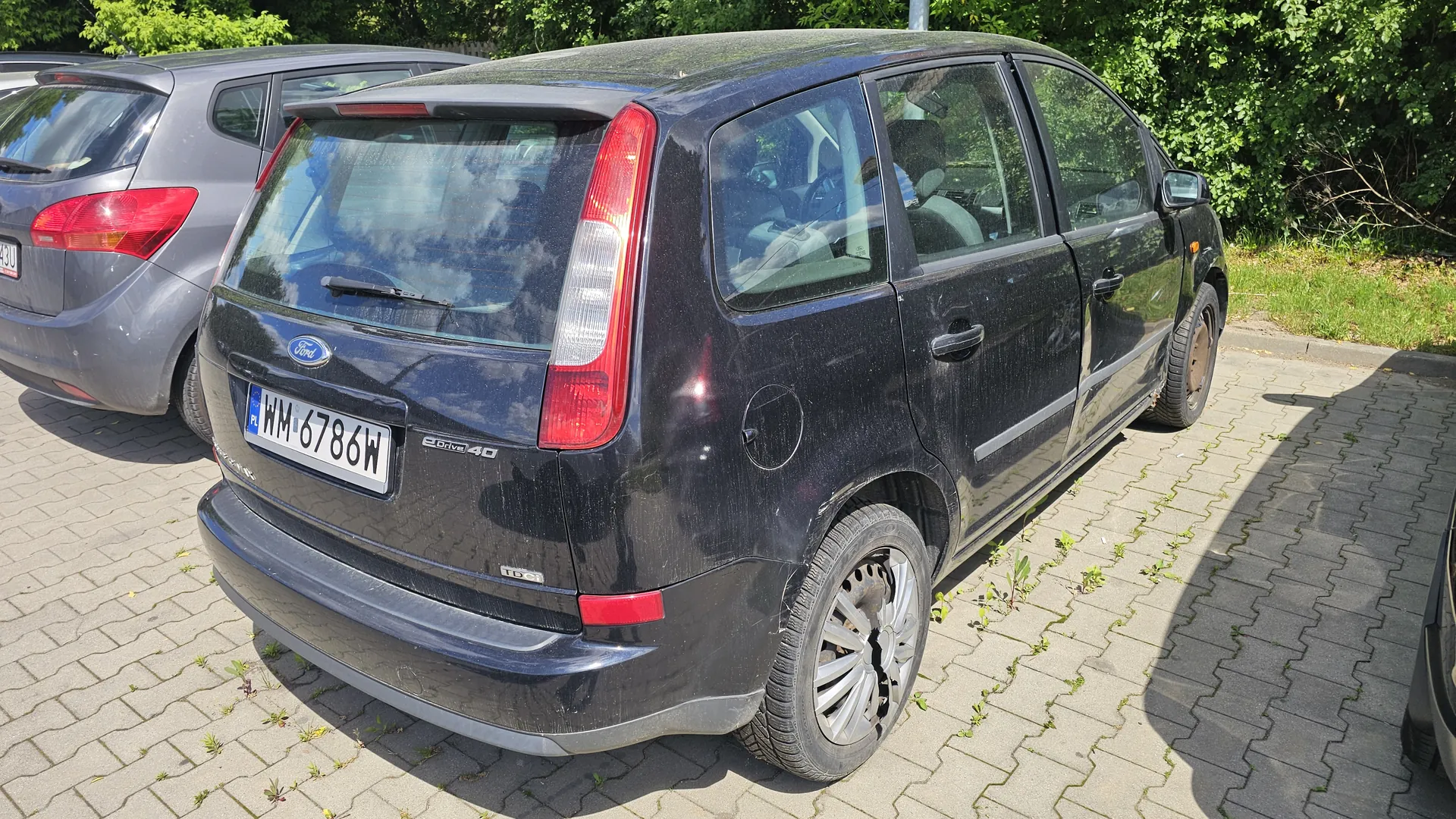 Ford Focus C-Max Van 2004 - zdjęcie 3