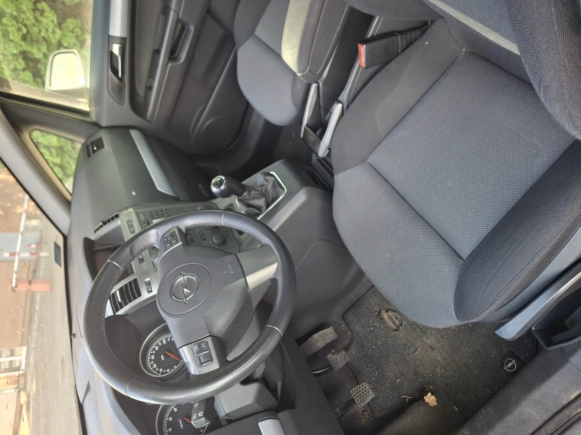 Opel Zafira 1.8 Mr '06 E4 2007 - zdjęcie 7
