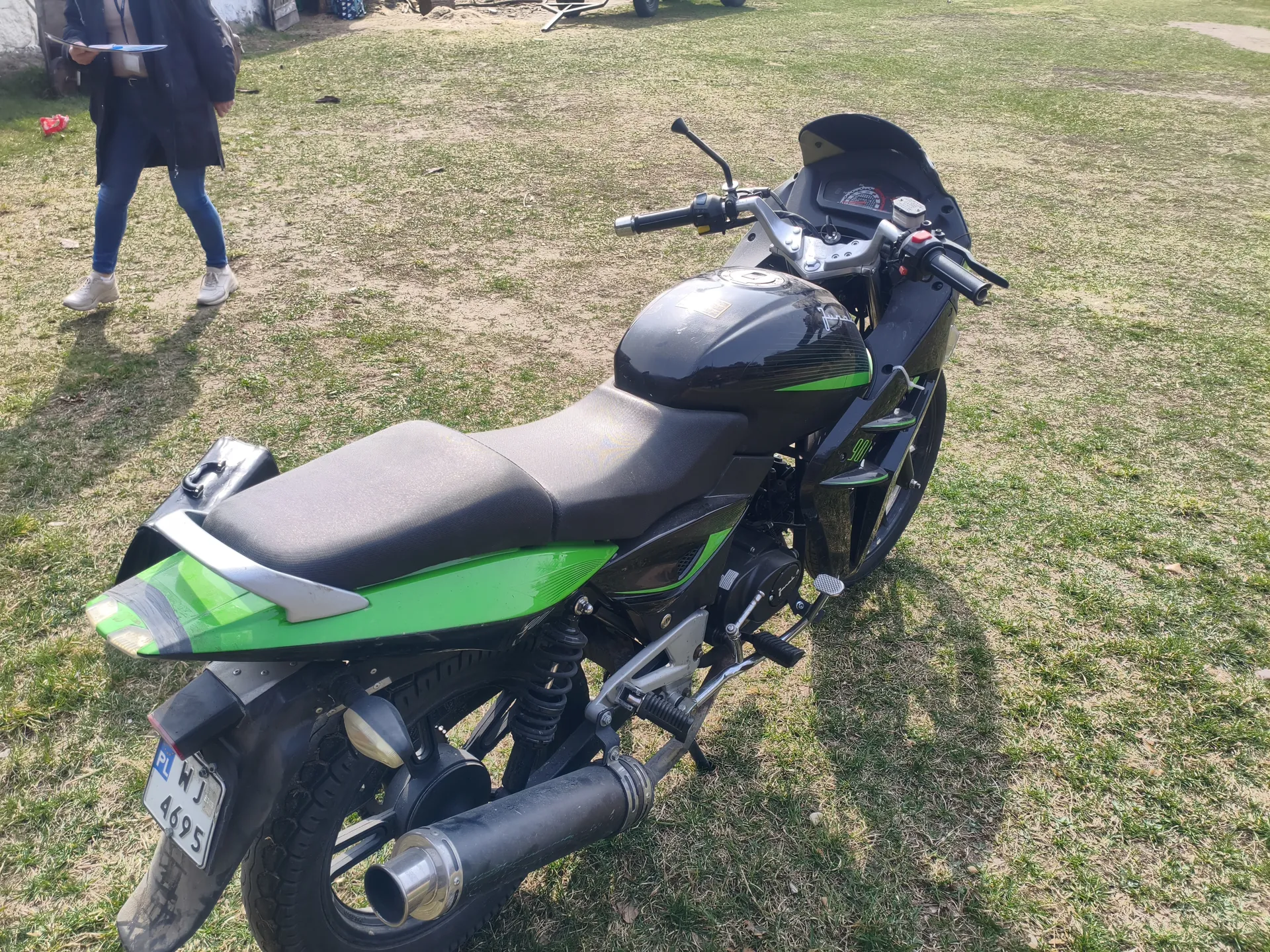 Junak 901 Sport 2014 - zdjęcie 2