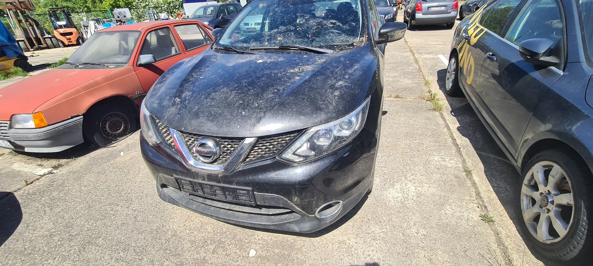 Nissan Qashqai 2014 - zdjęcie 4