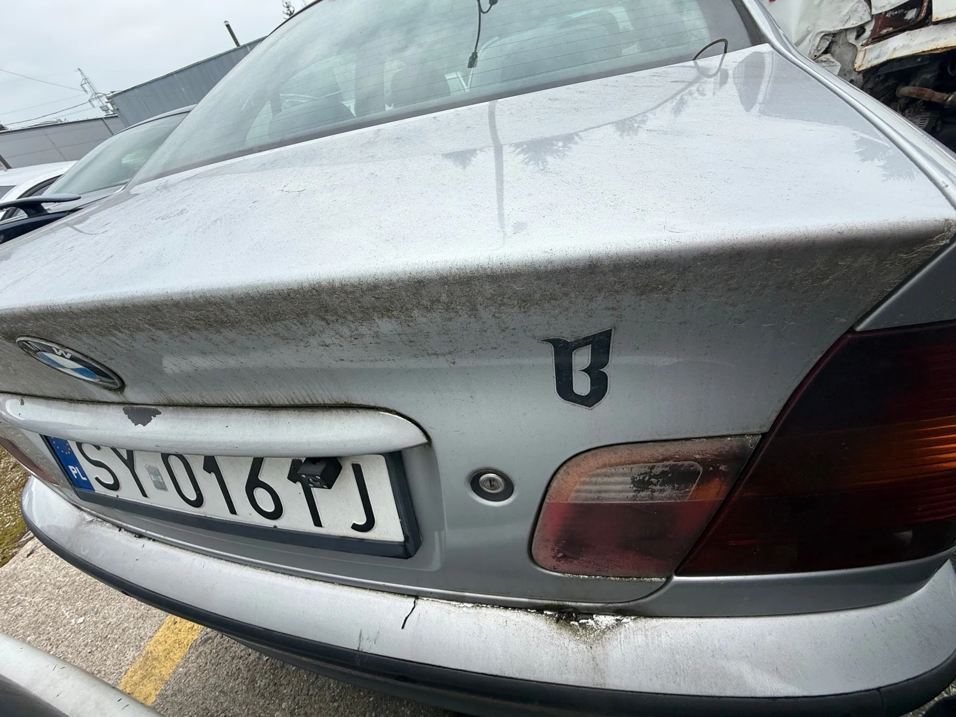 BMW 316I 2002 - zdjęcie 9