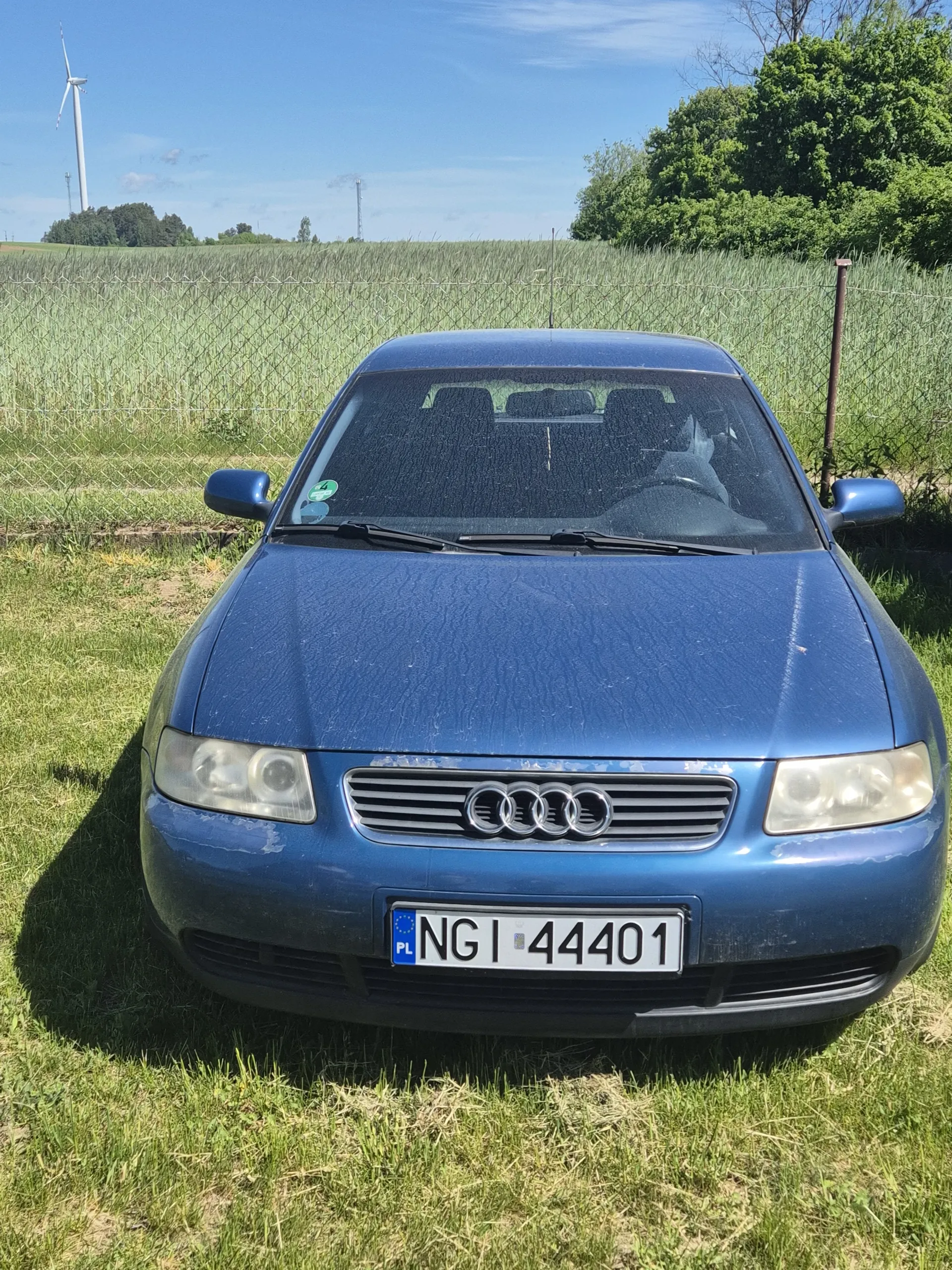 Audi A3 2001 - zdjęcie 2