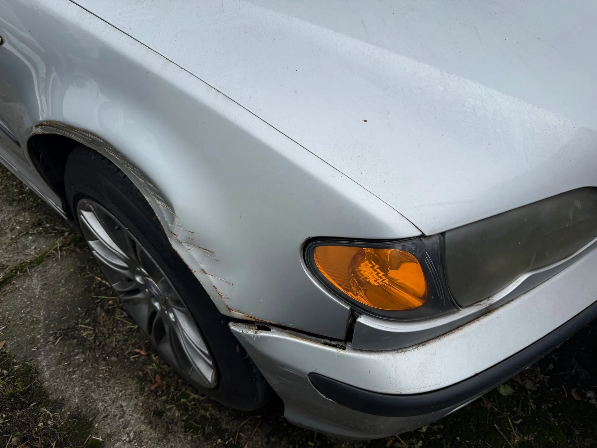 BMW 316I 2002 - zdjęcie 13