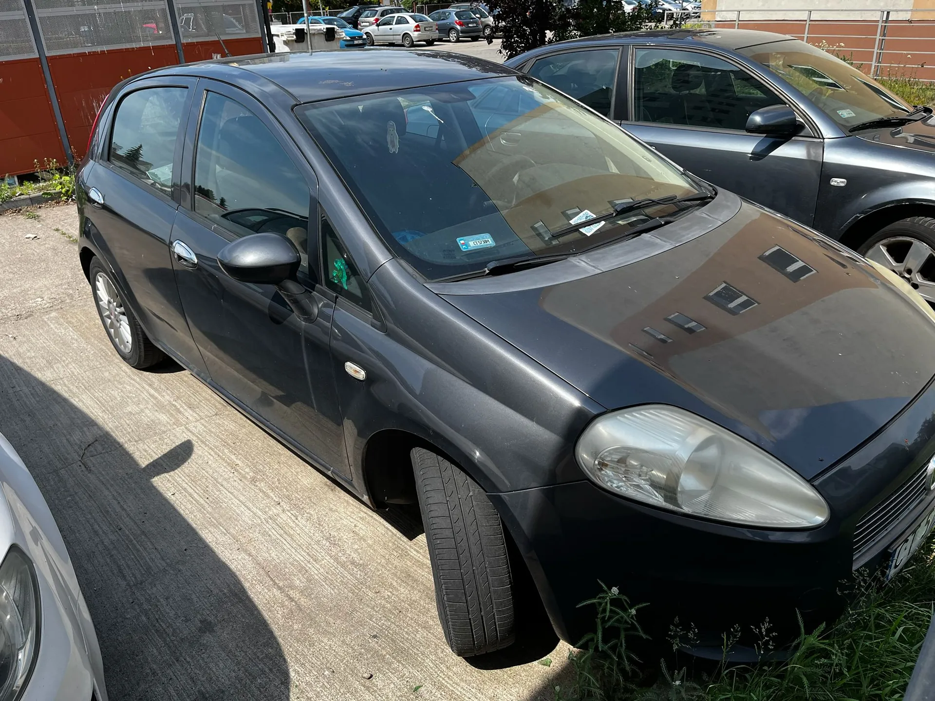 Fiat Punto 2008 - zdjęcie 4