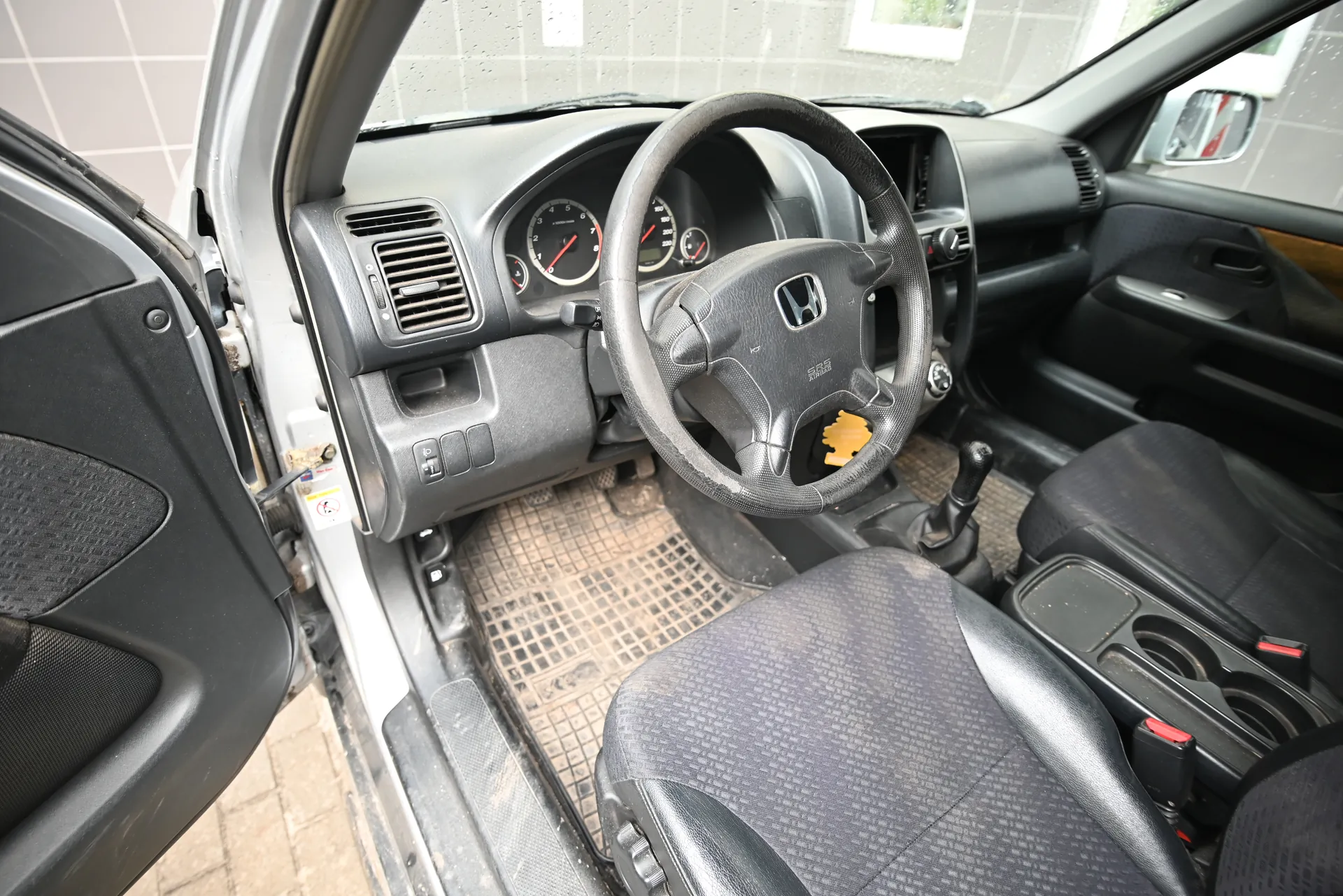 Honda CR-V 2002 - zdjęcie 3
