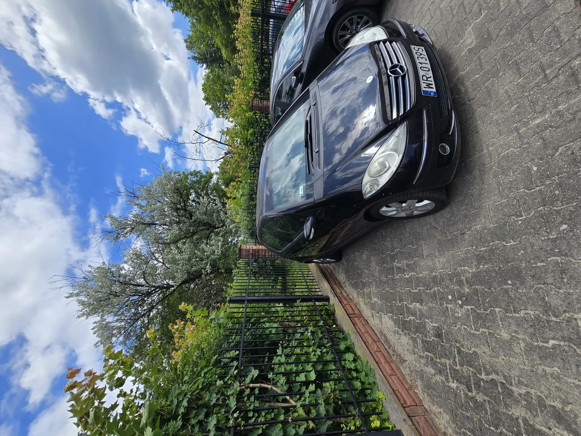 Mercedes-Benz A 200 2006 - zdjęcie 2