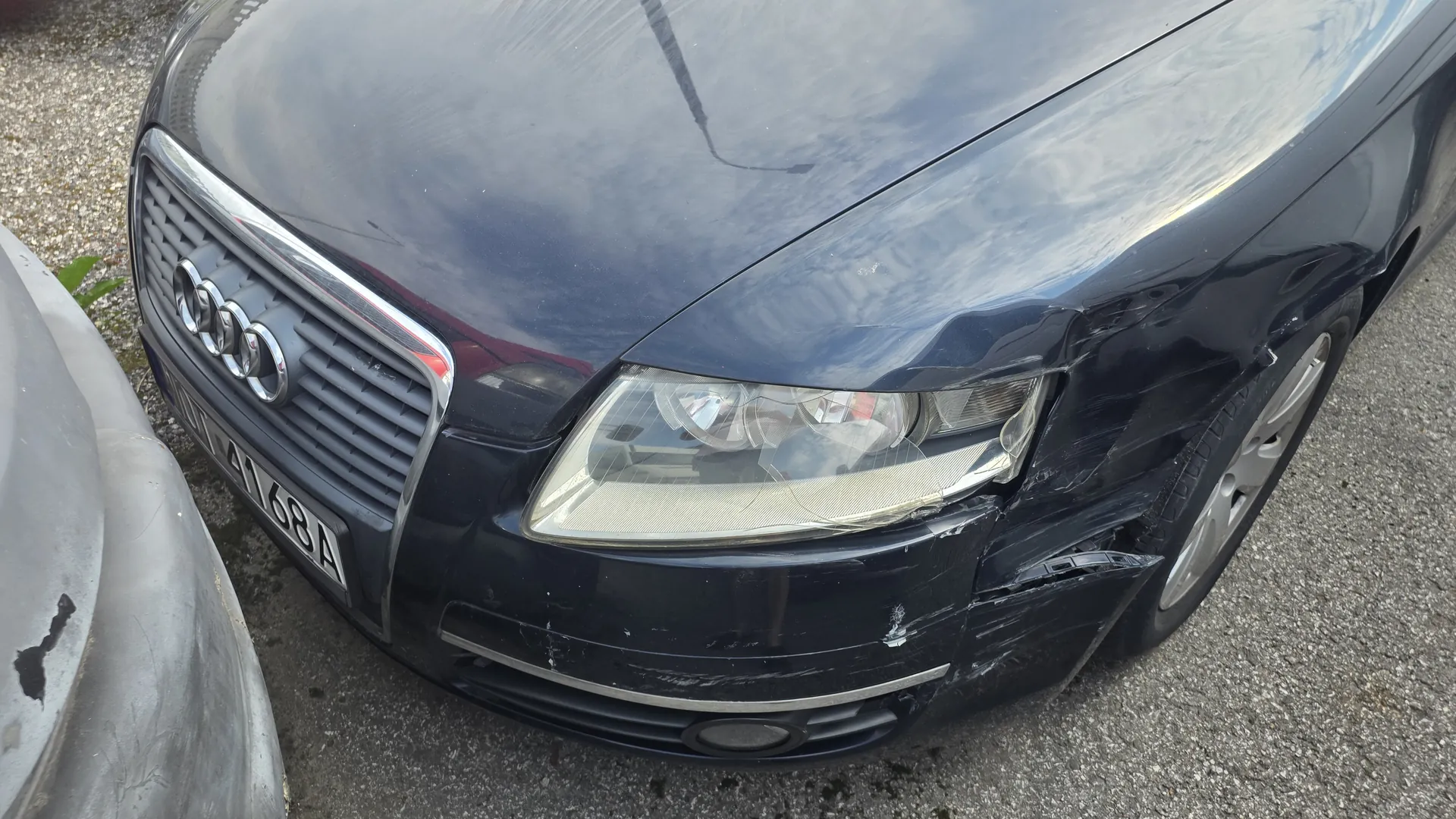 Audi A6 2005 - zdjęcie 10
