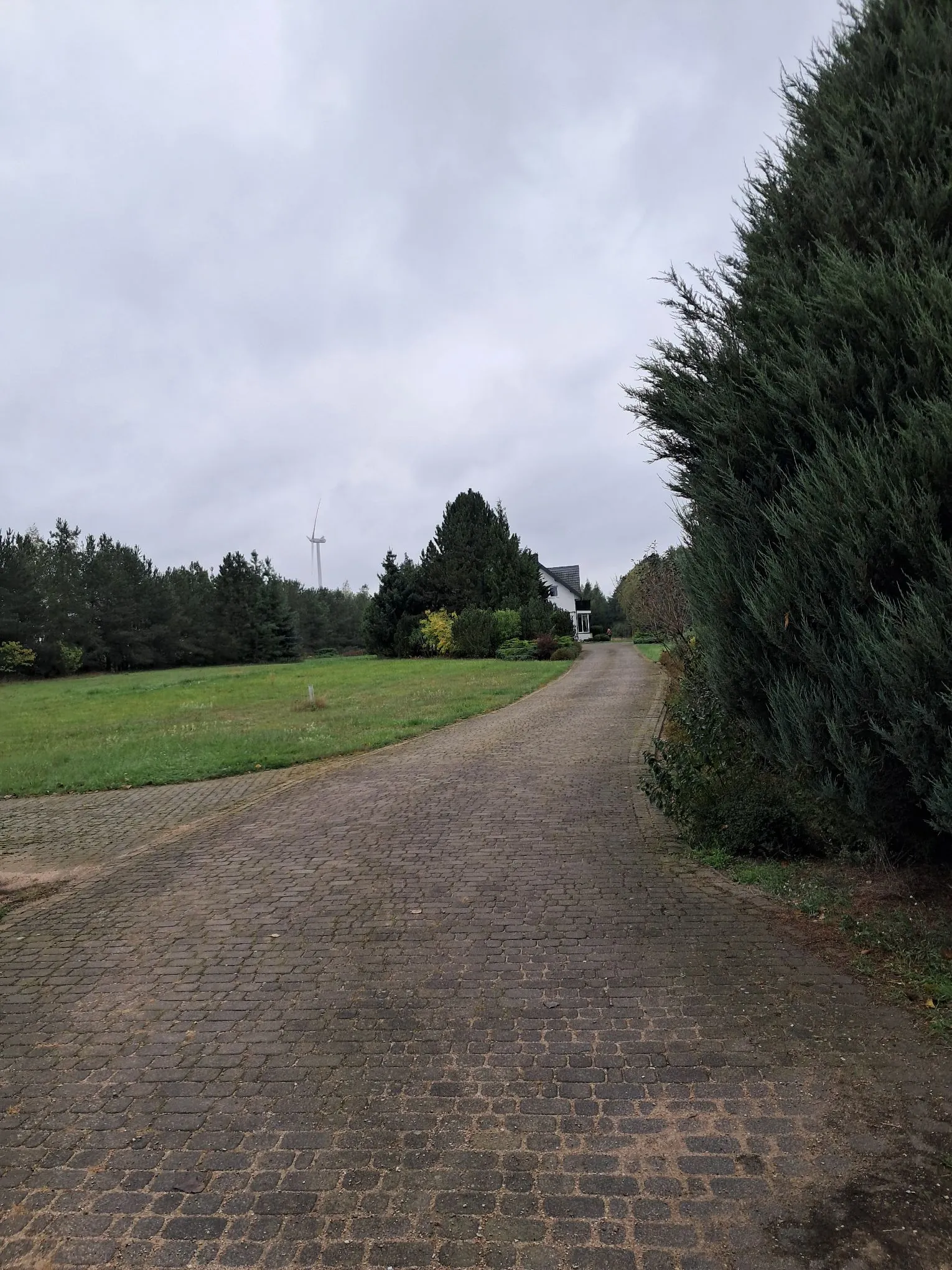 Nieruchomość zabudowana 0,9333 ha Brzozów - zdjęcie 5