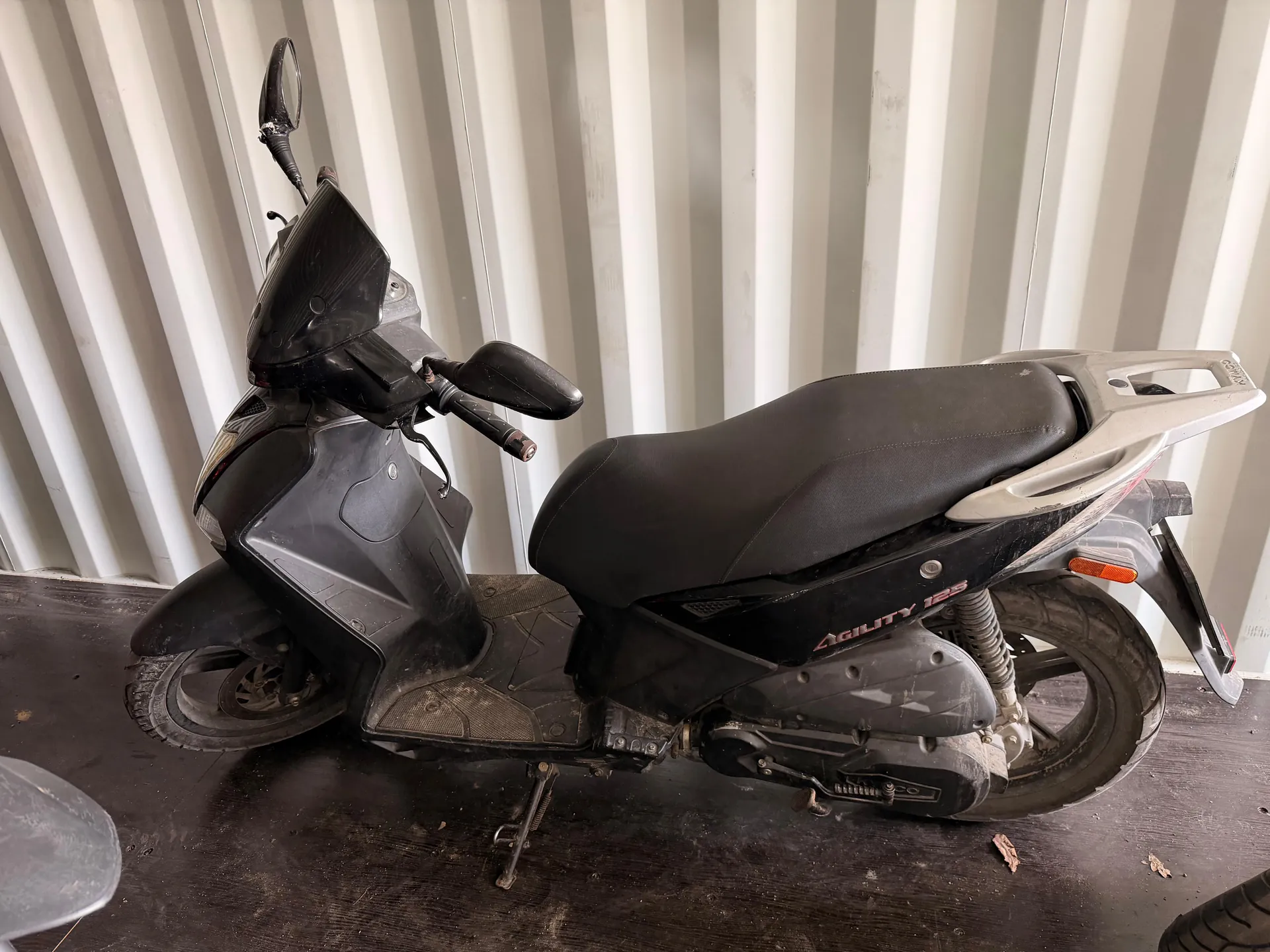KYMCO CK 125T-7C 2009 - zdjęcie 3