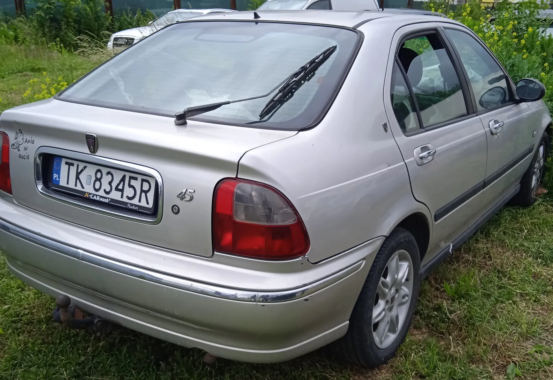 Rover 45 2000 - zdjęcie 3