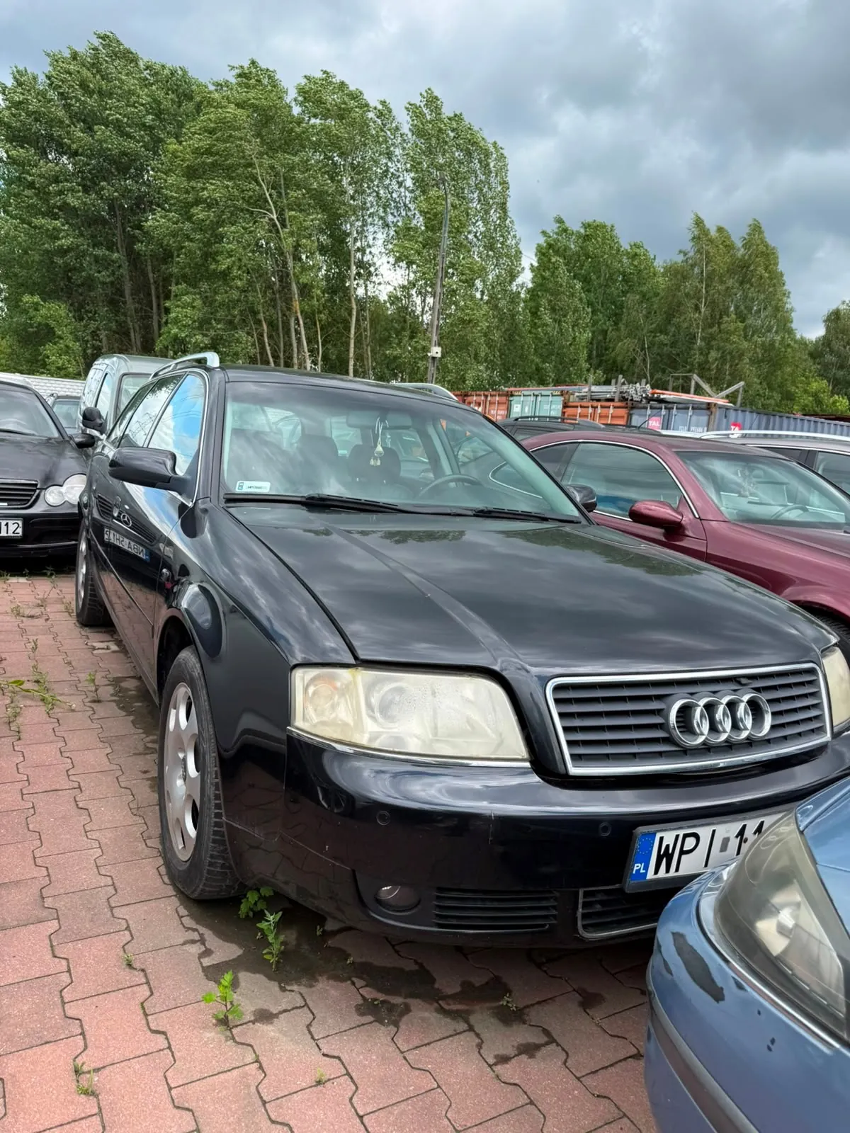 Audi A6 2004 - zdjęcie 3