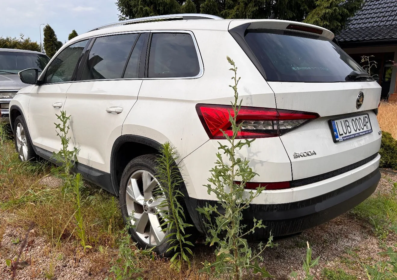 Škoda Kodiaq 2017 - zdjęcie 4