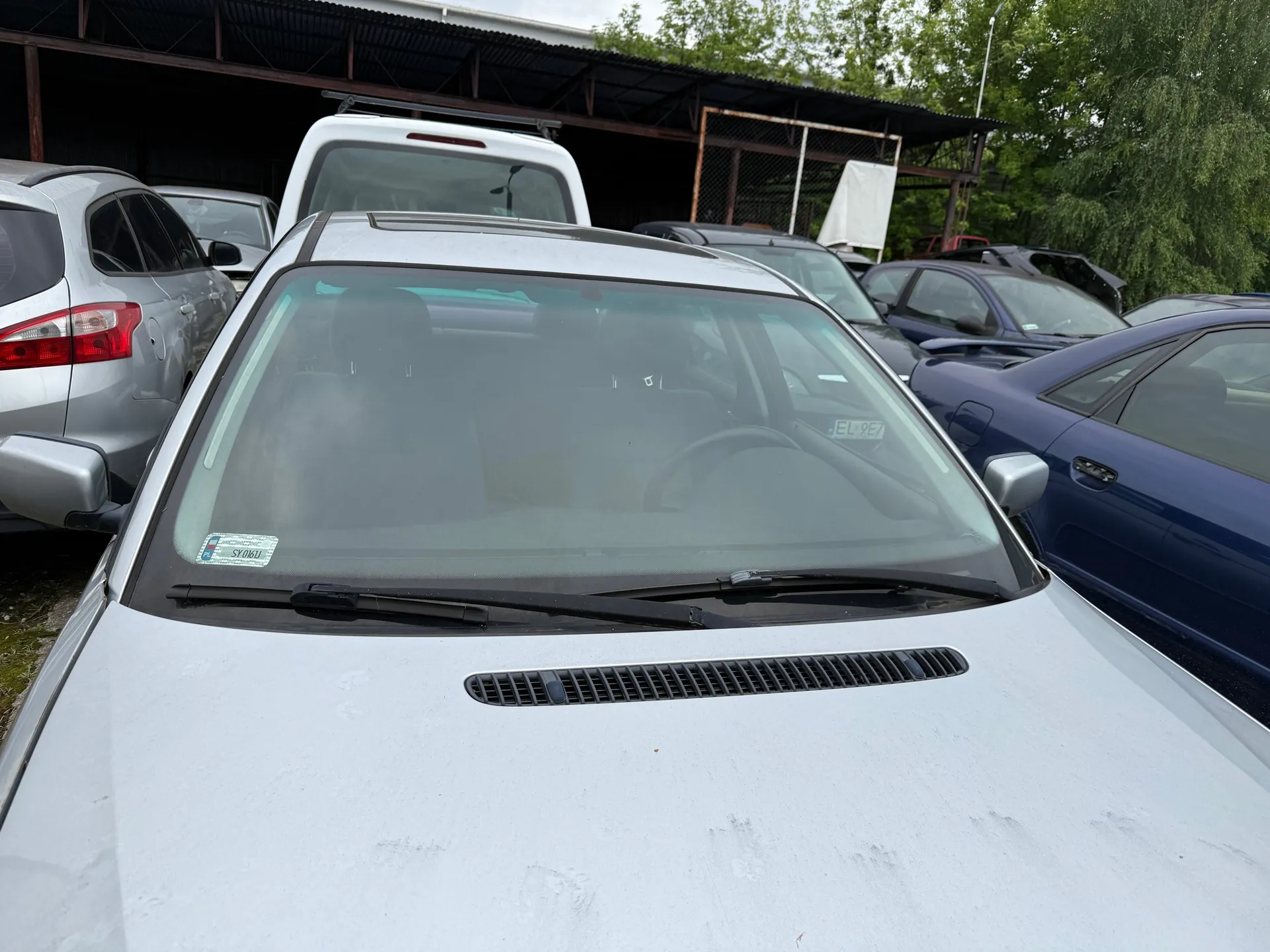 BMW 316I 2002 - zdjęcie 12