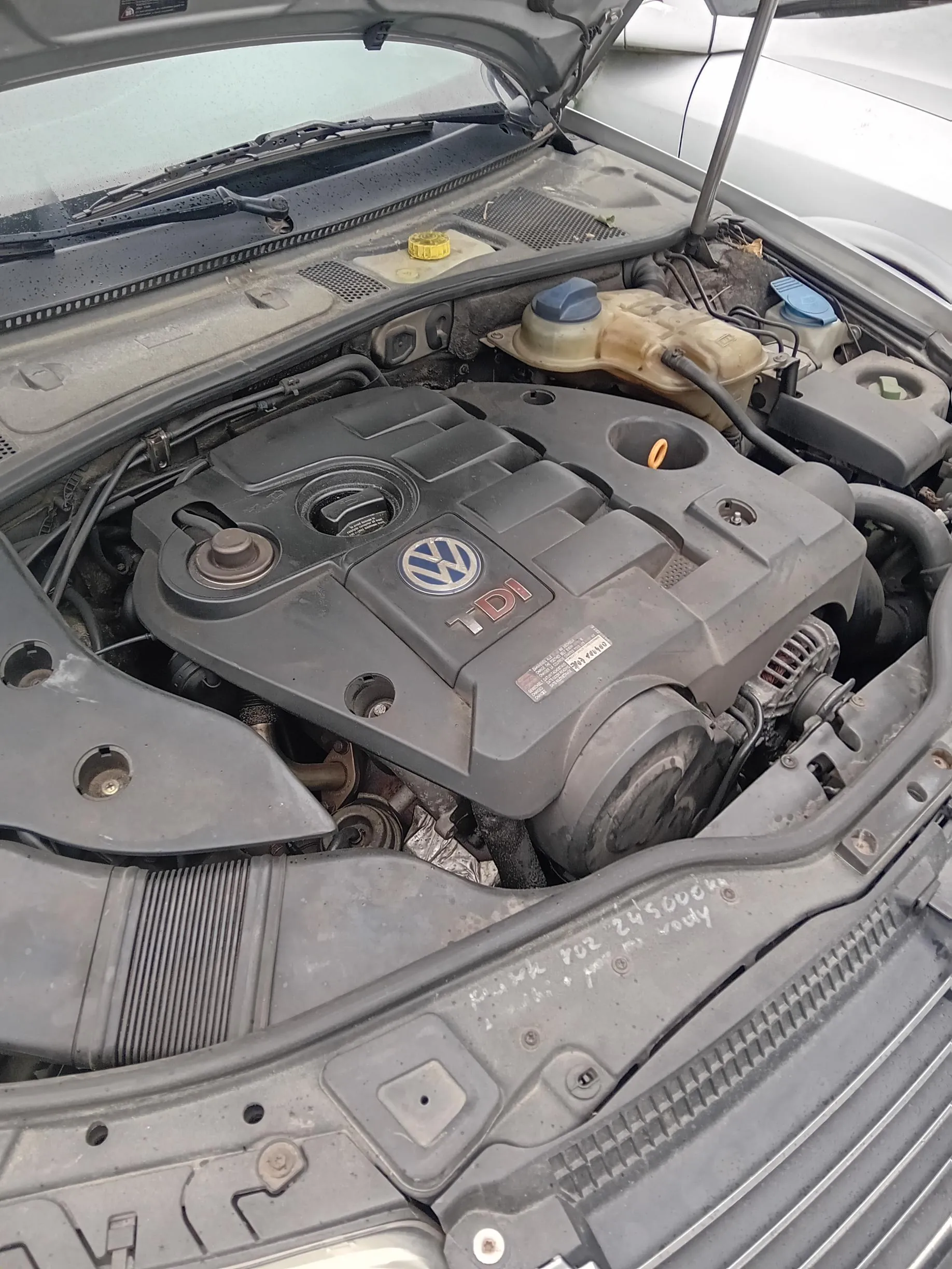 Volkswagen Passat Kombi 2001 - zdjęcie 4