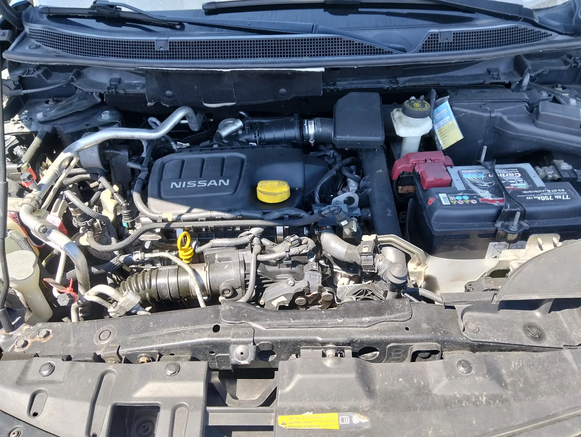 Nissan Qashqai 2014 - zdjęcie 5