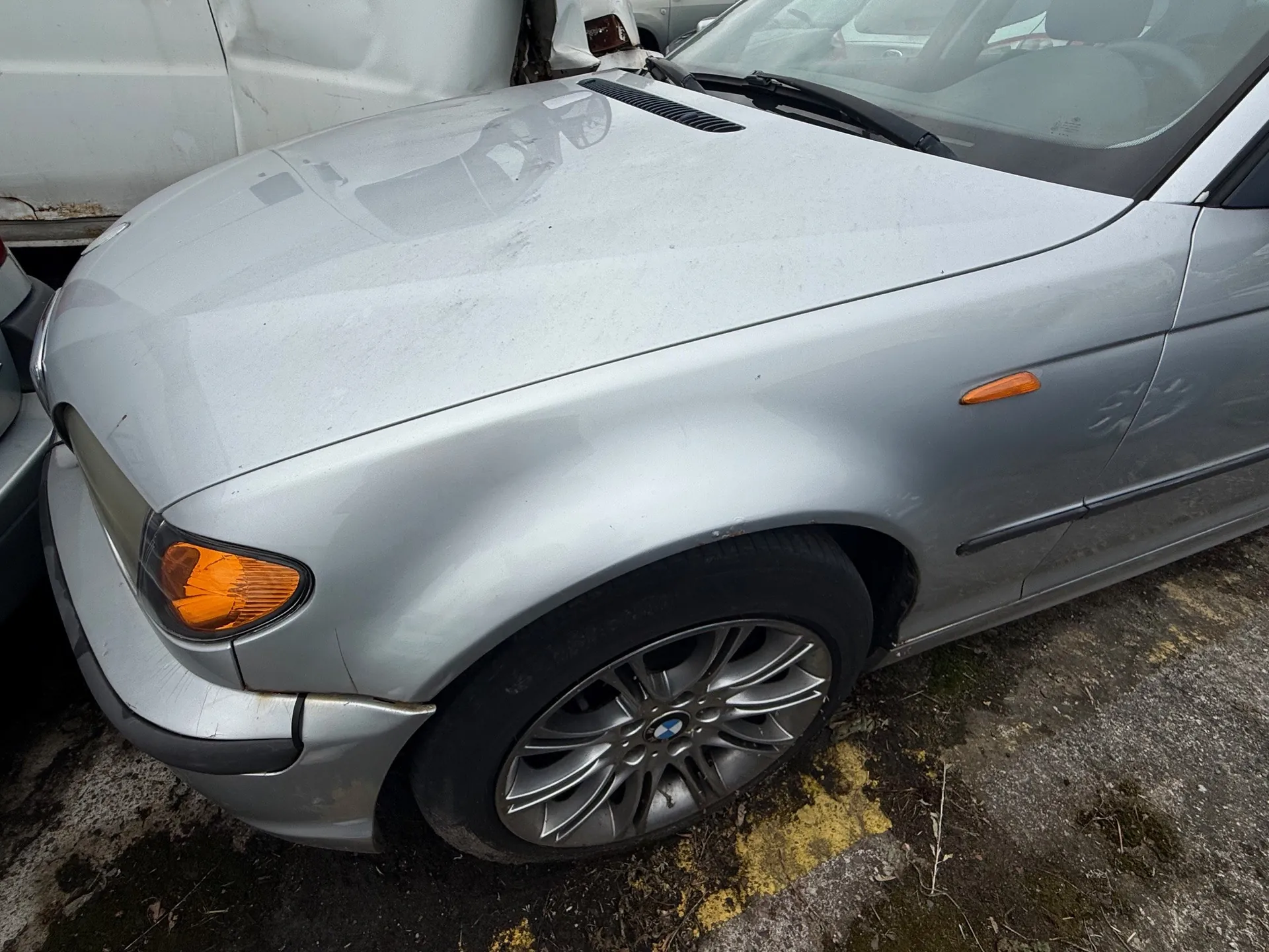 BMW 316I 2002 - zdjęcie 6