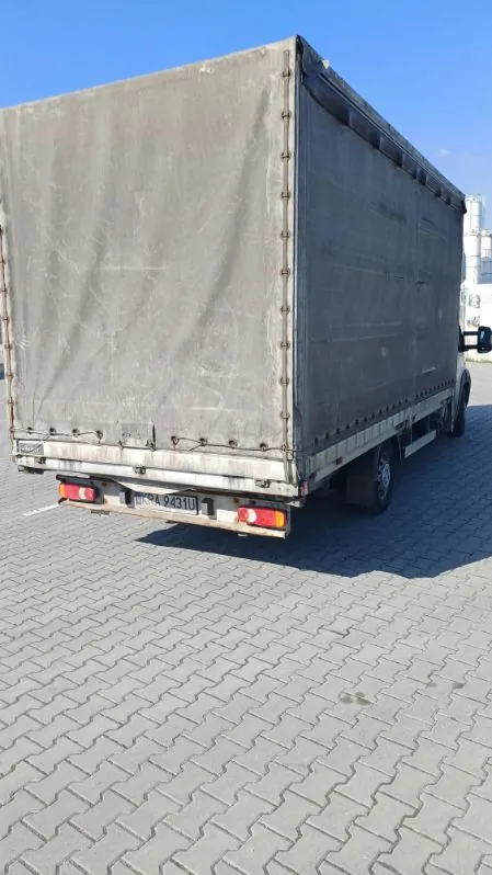 Fiat Ducato Maxi 2015 - zdjęcie 3