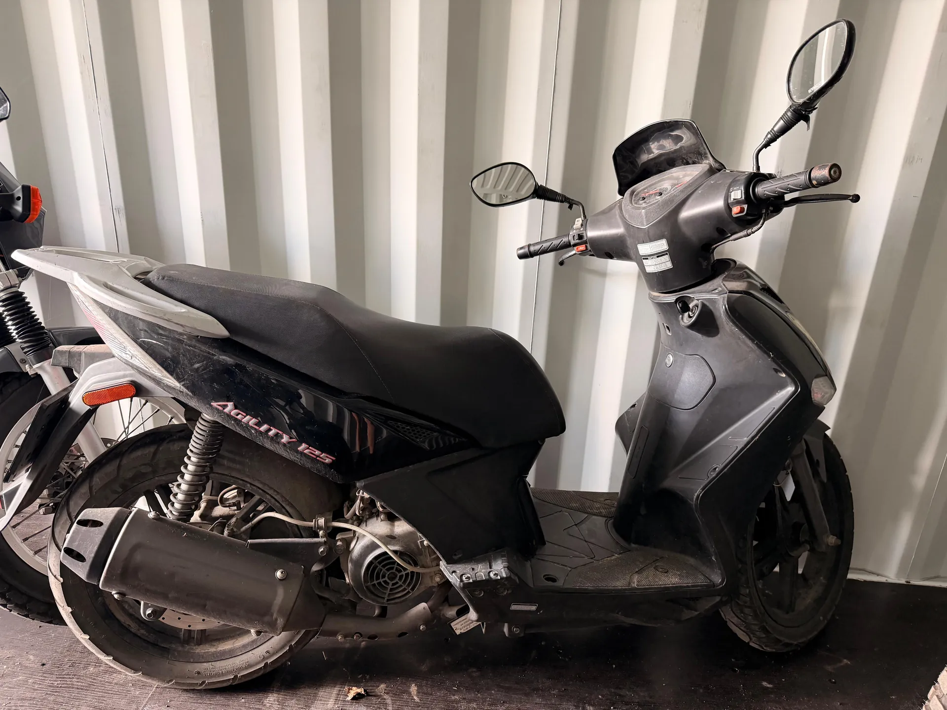 KYMCO CK 125T-7C 2009 - zdjęcie 1