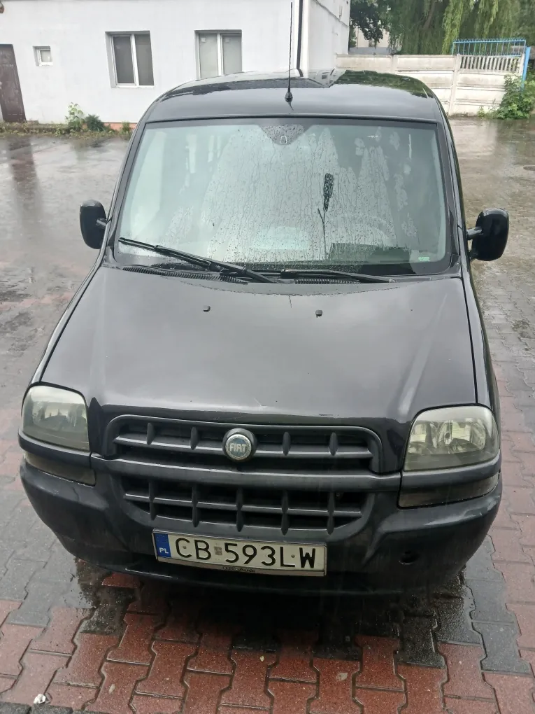 Fiat Doblo 2006 - zdjęcie 1