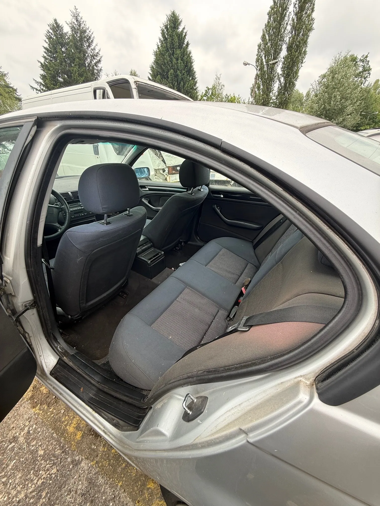 BMW 316I 2002 - zdjęcie 1