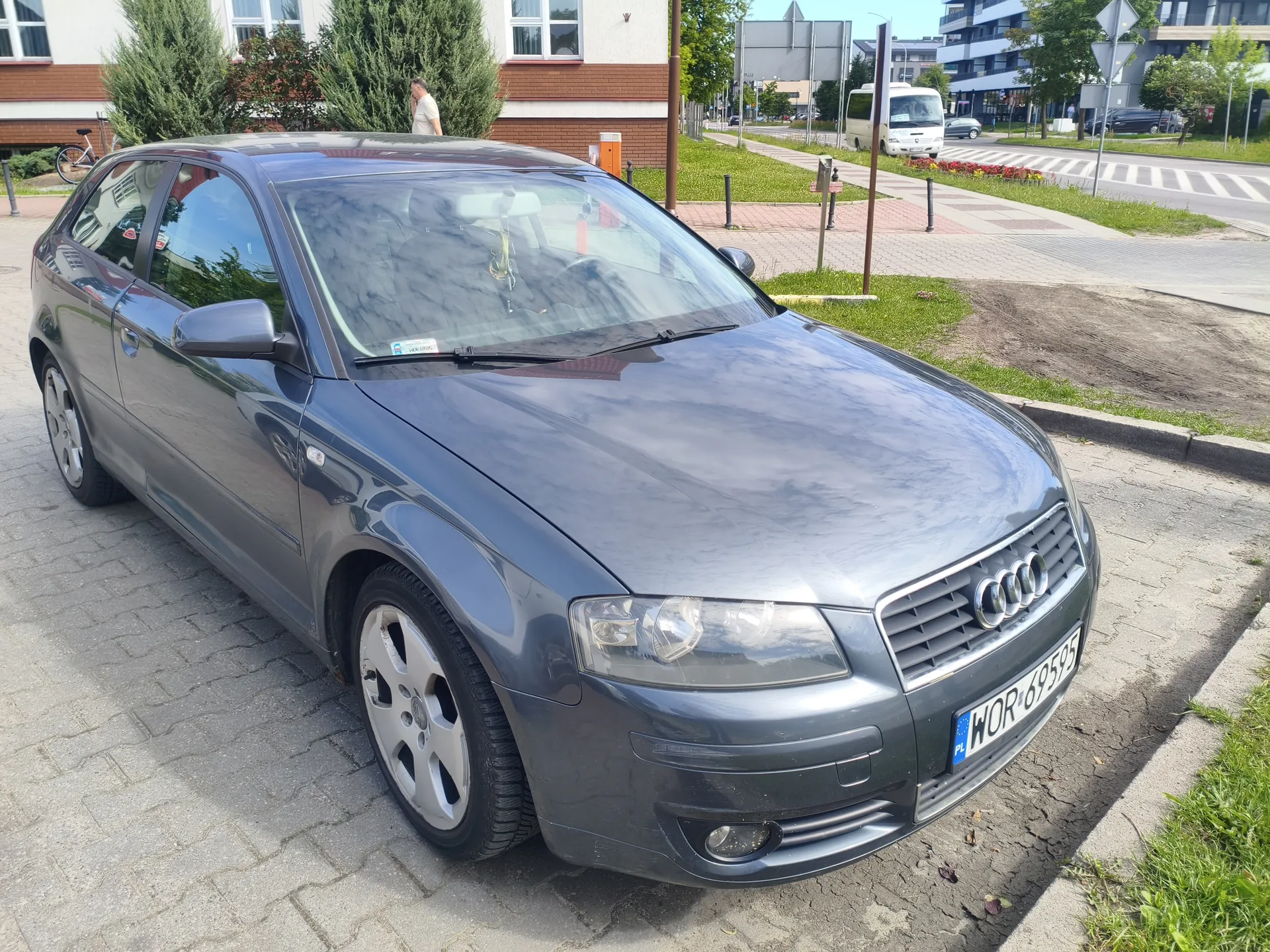 Audi A3 2003 - zdjęcie 2