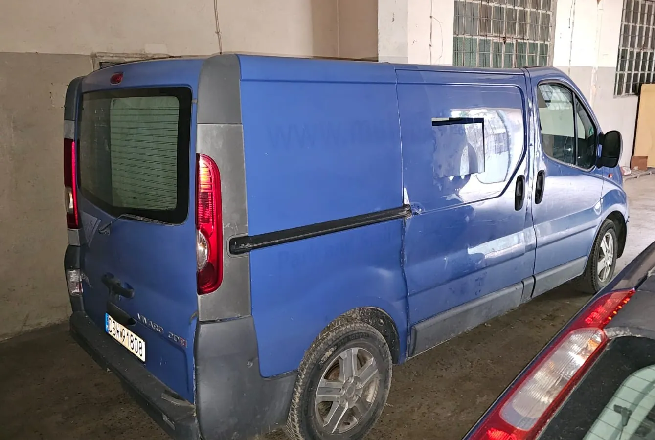 Opel Vivaro 2010 - zdjęcie 4