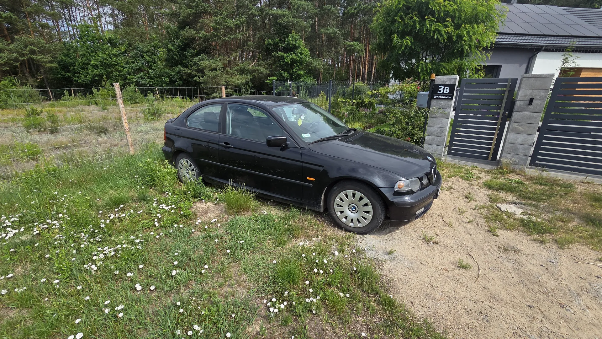 BMW 316TI 2001 - zdjęcie 3