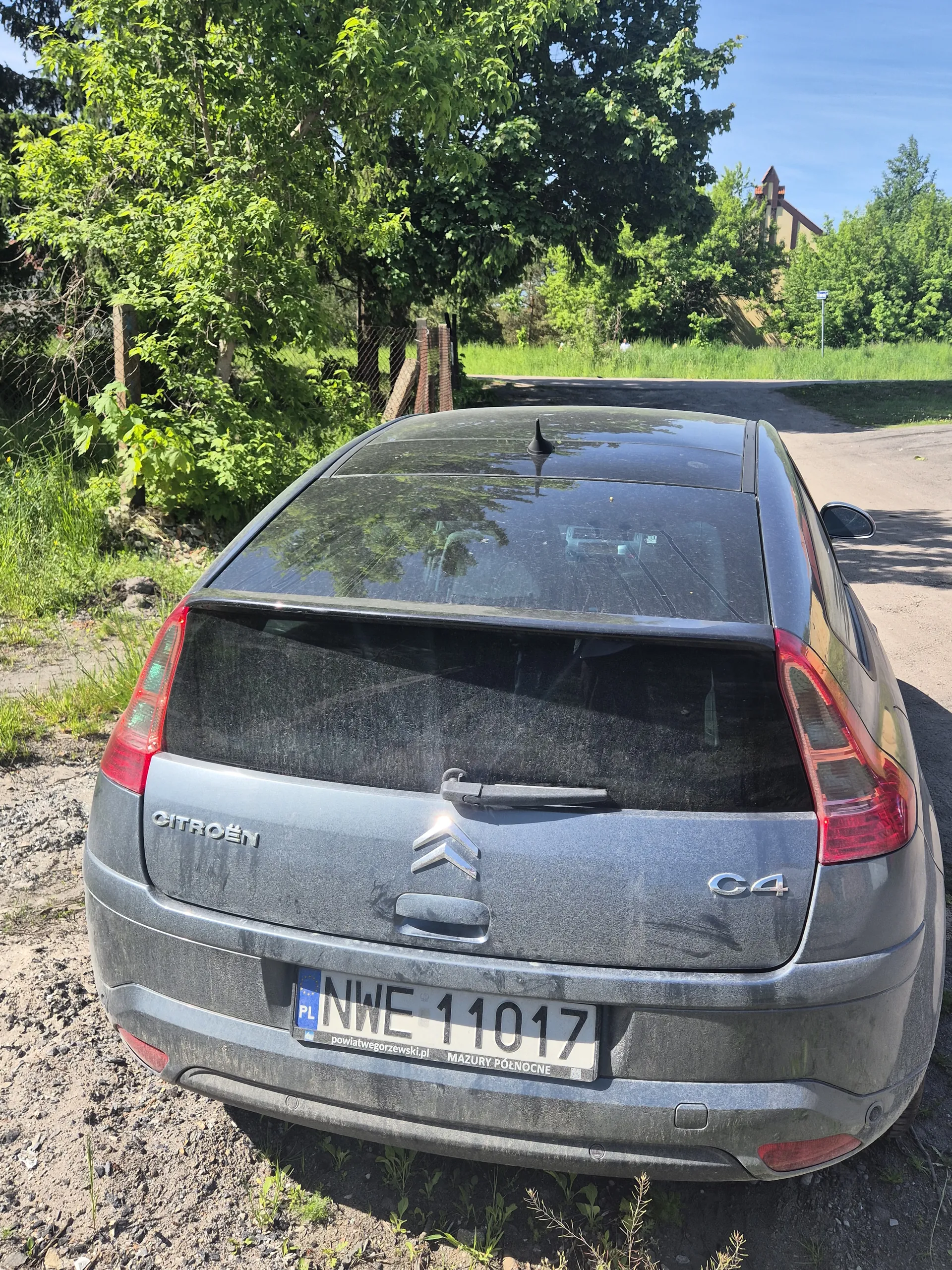 Citroen C4 2007 - zdjęcie 3