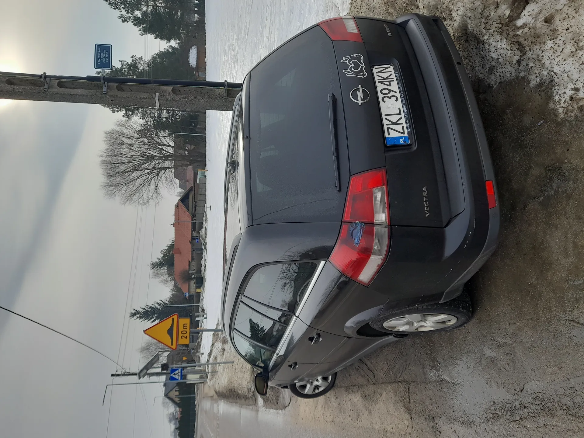 Opel Vectra 2005 - zdjęcie 4