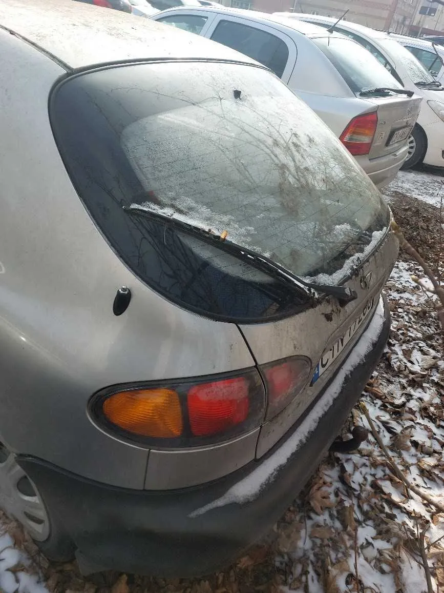 Daewoo Lanos 2000 - zdjęcie 2