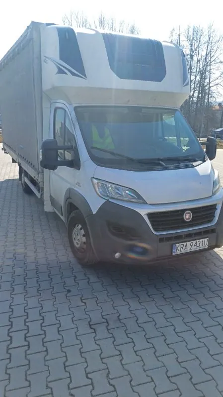 Fiat Ducato Maxi 2015 - zdjęcie 2