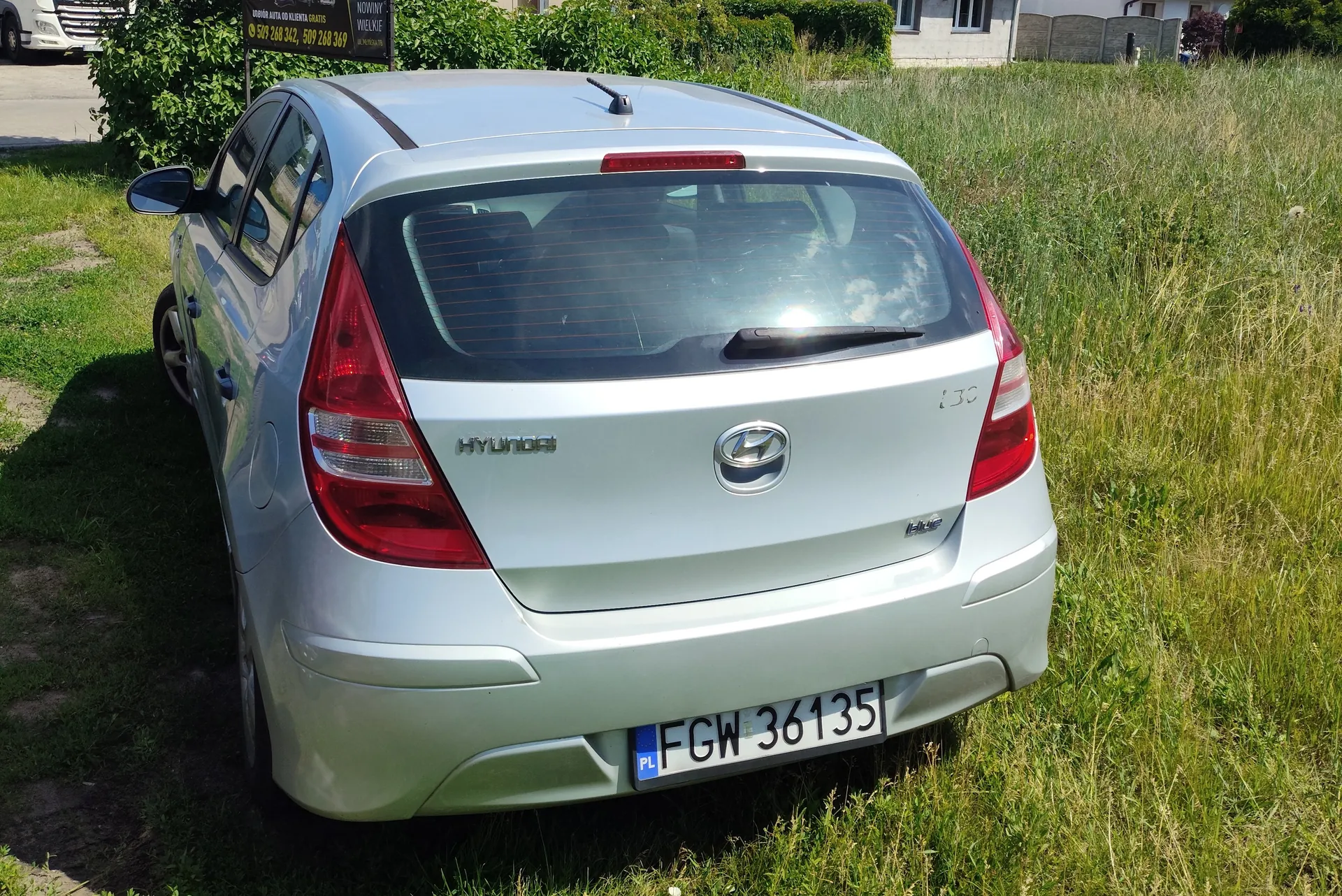 Hyundai i30 2011 - zdjęcie 5