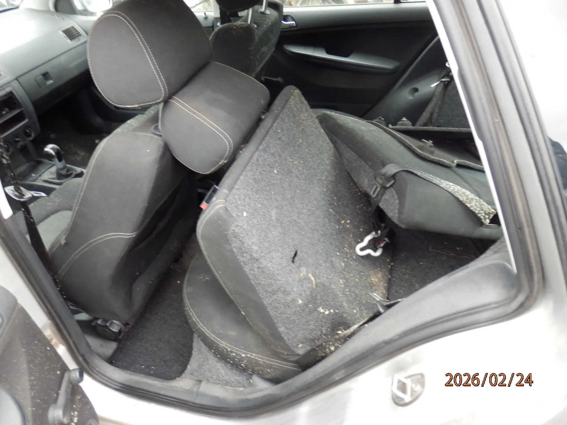 Skoda Fabia Combi 2006 - zdjęcie 5