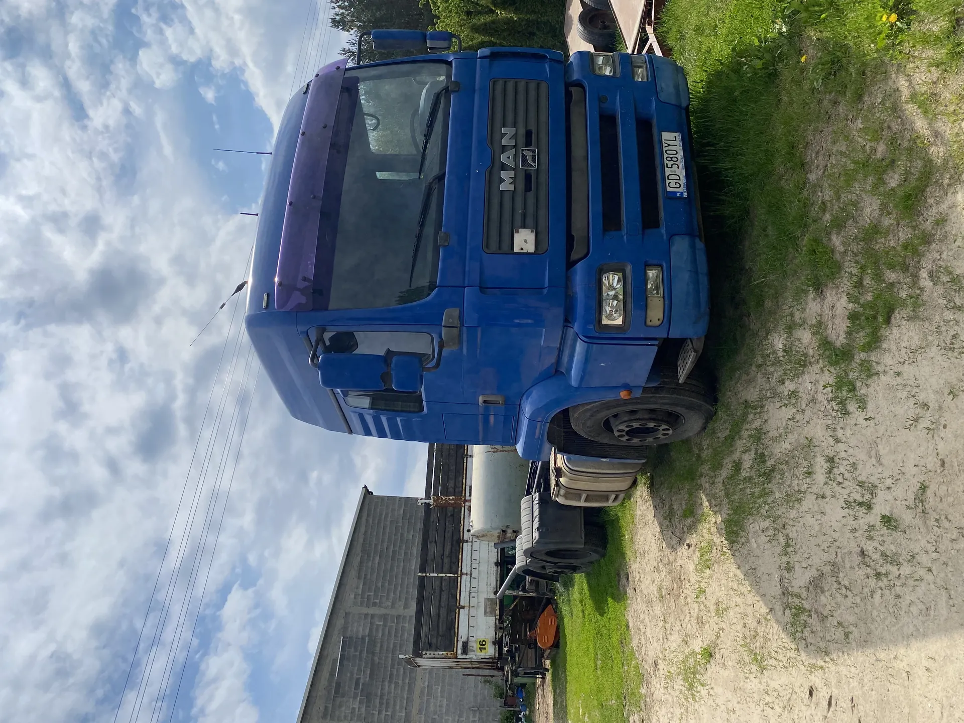 MAN 26.480 2004 - zdjęcie 1