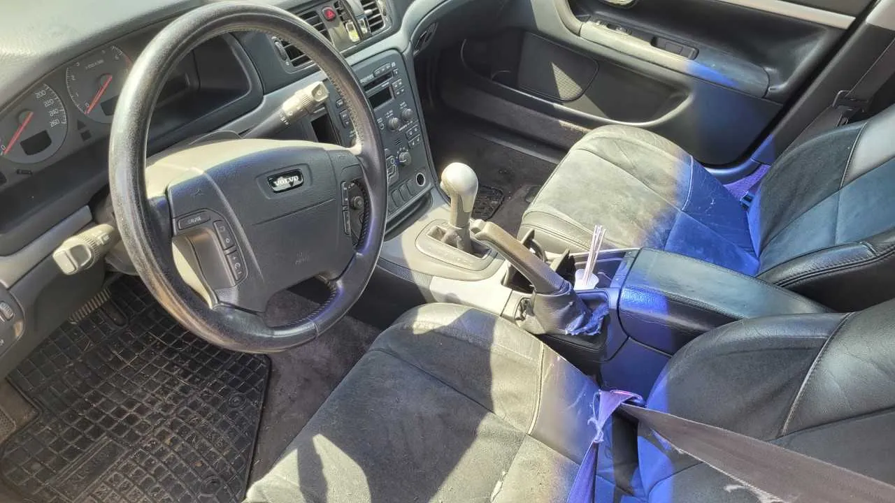 Volvo S80 2000 - zdjęcie 3