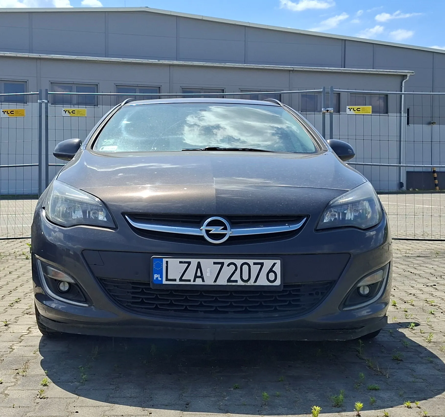 Opel Astra 2013 - zdjęcie 1