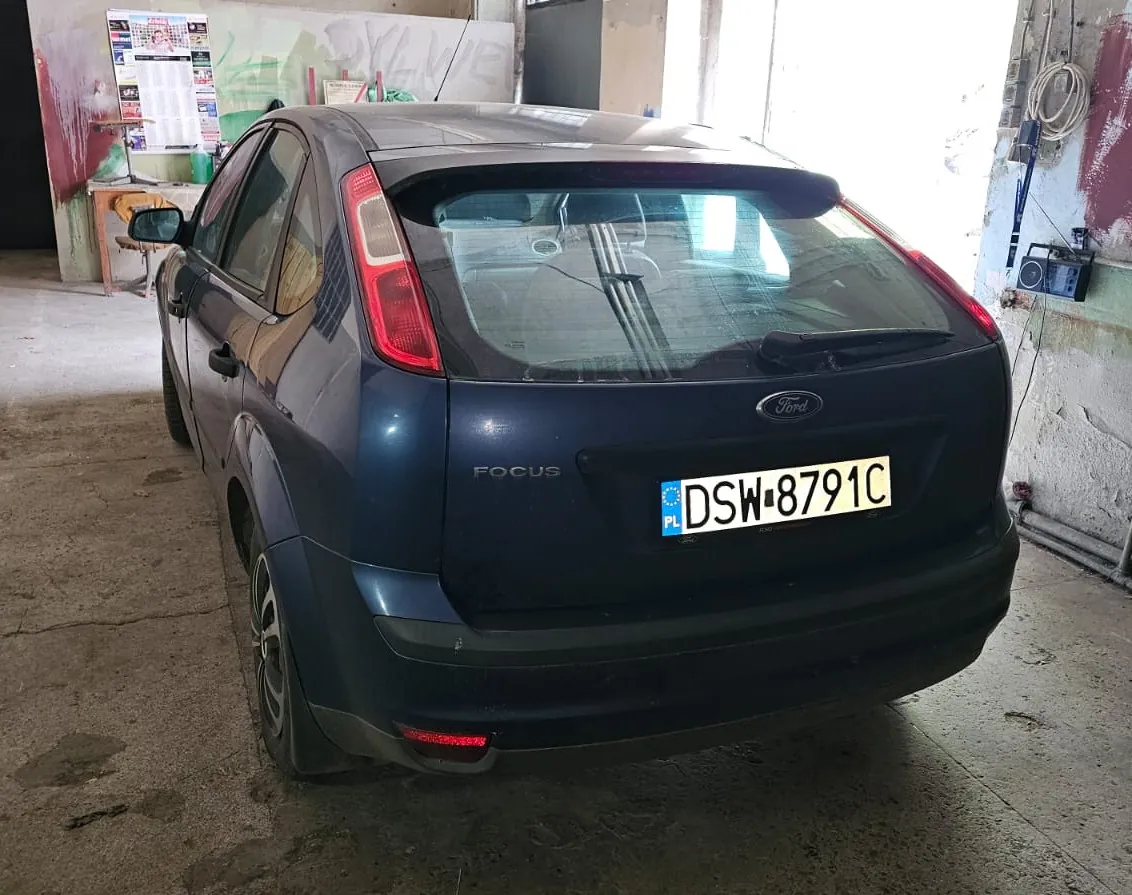 Ford Focus 2006 - zdjęcie 3