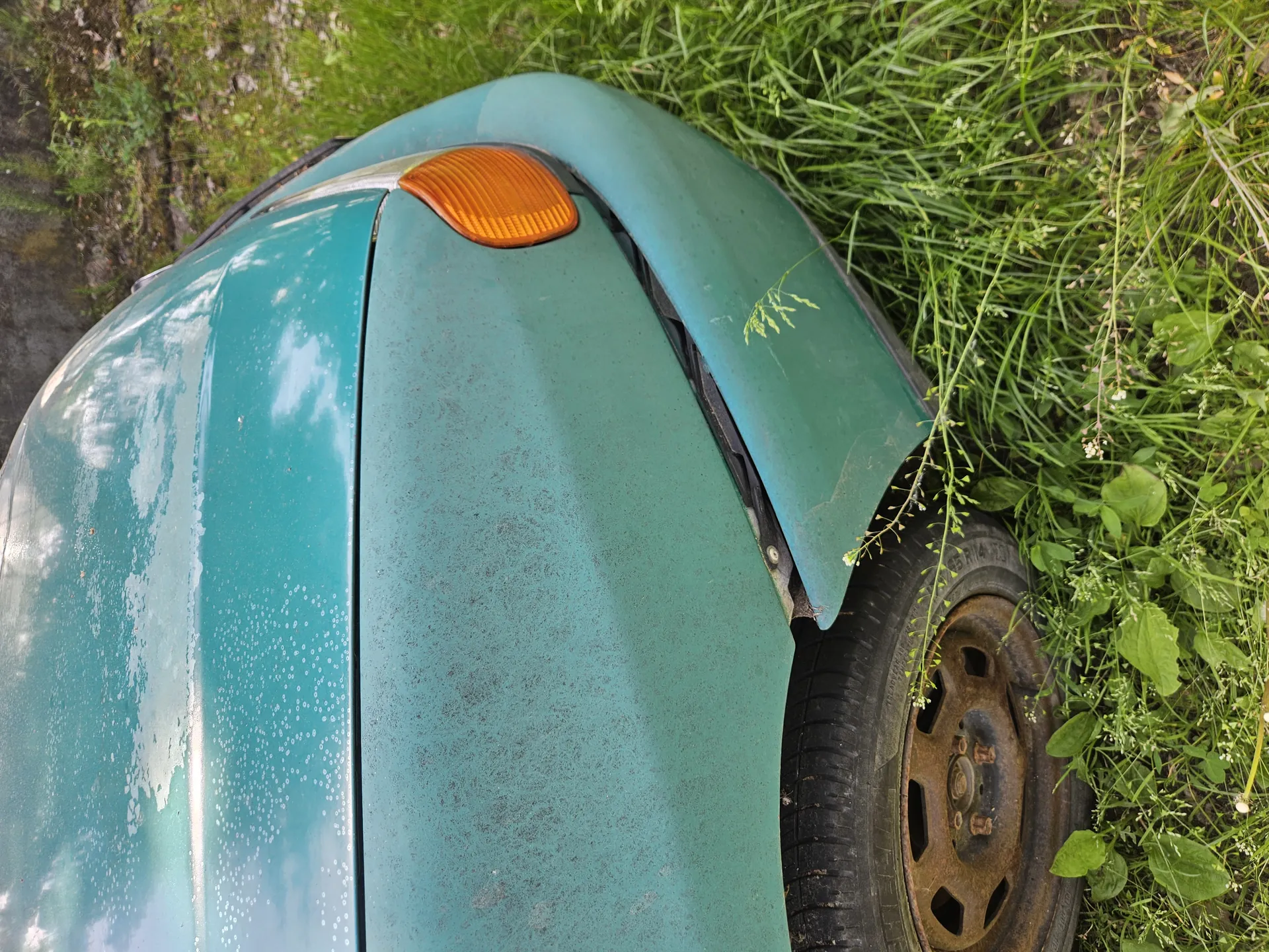 Volkswagen Caddy 2002 - zdjęcie 3