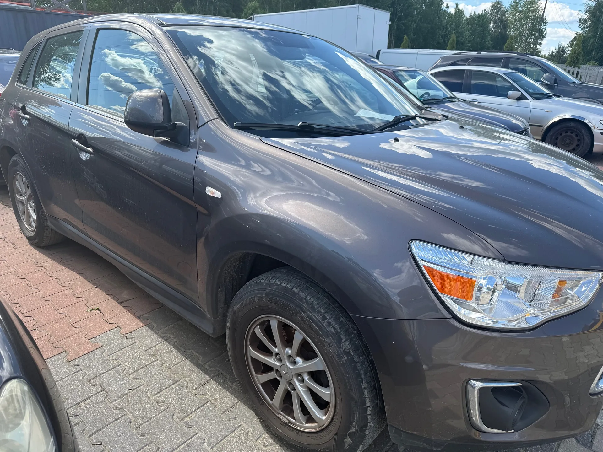 Mitsubishi ASX 2016 - zdjęcie 6