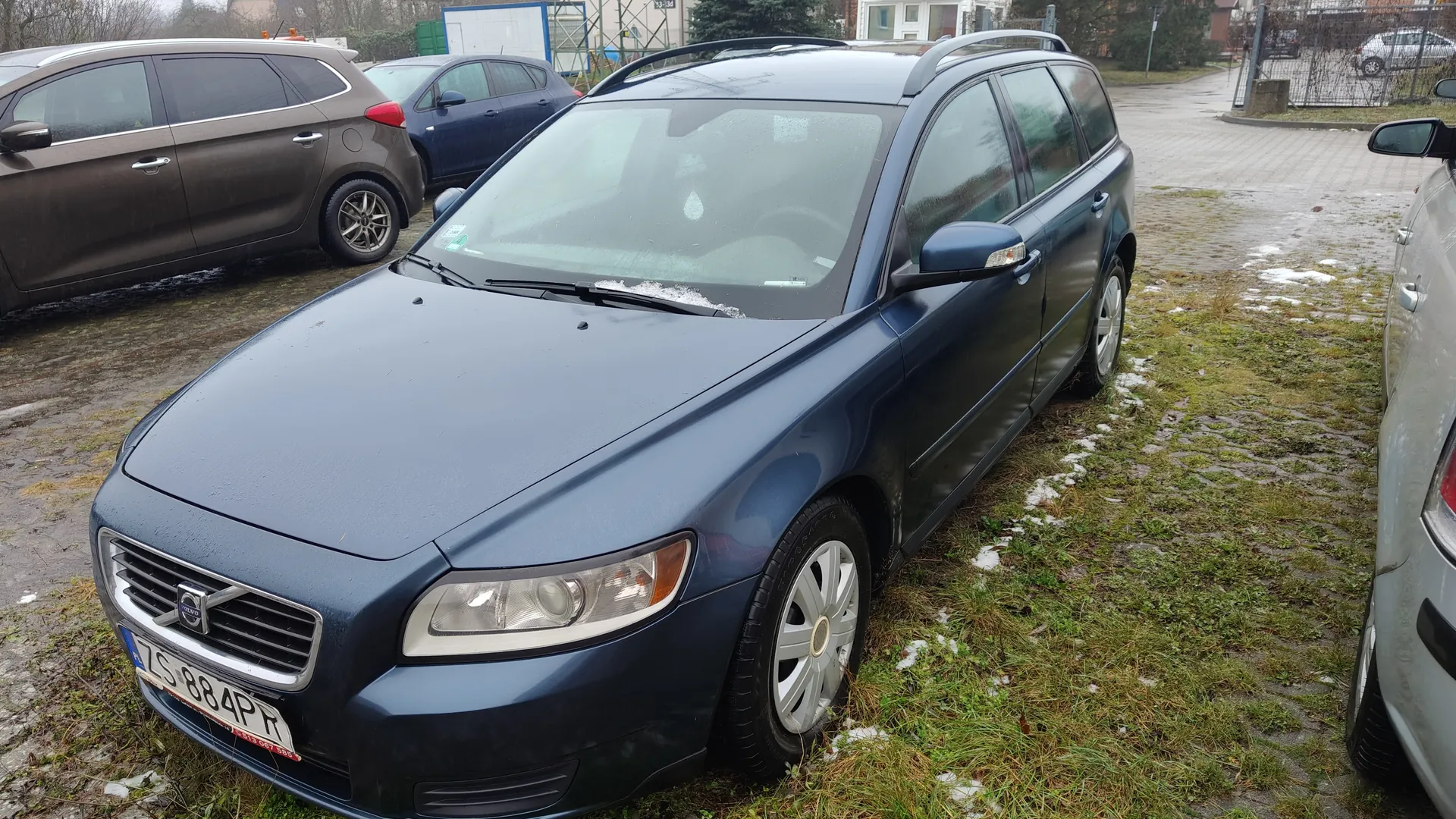 Volvo V50 2008 - zdjęcie 1