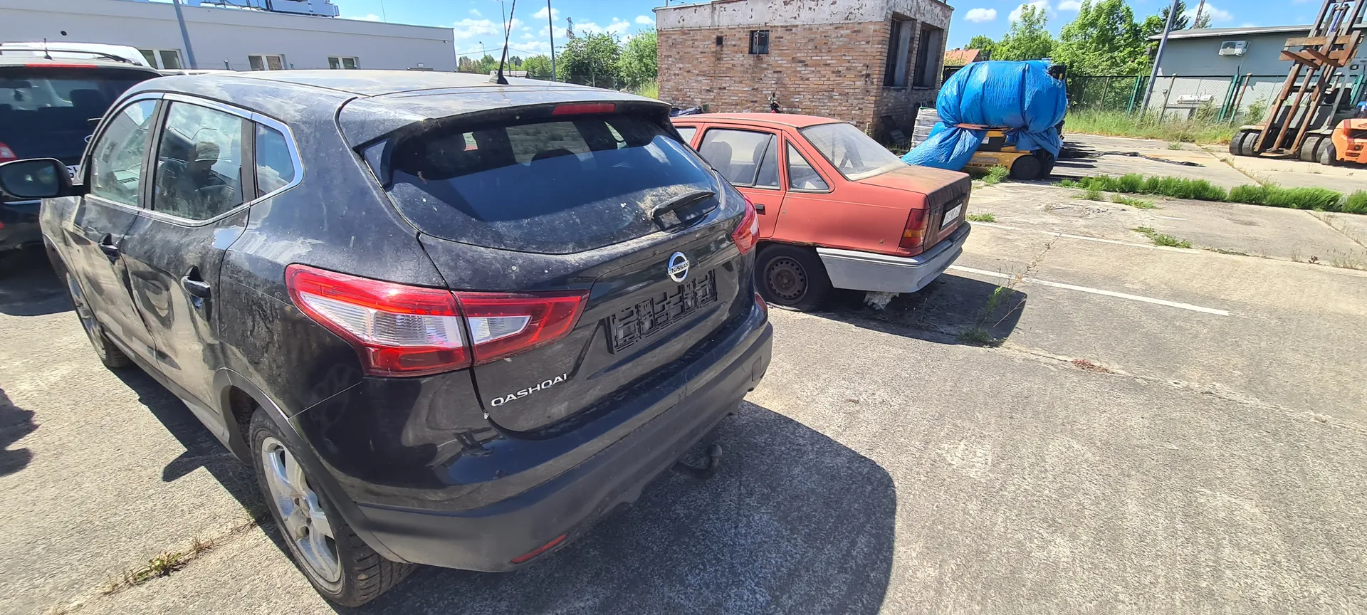 Nissan Qashqai 2014 - zdjęcie 2