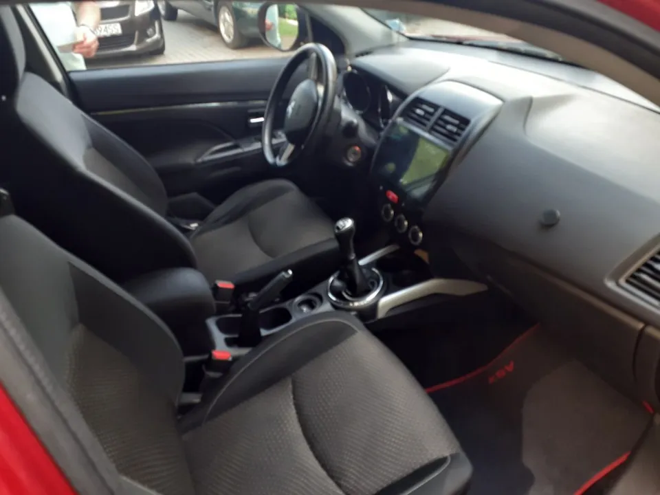 Mitsubishi ASX 2012 - zdjęcie 2