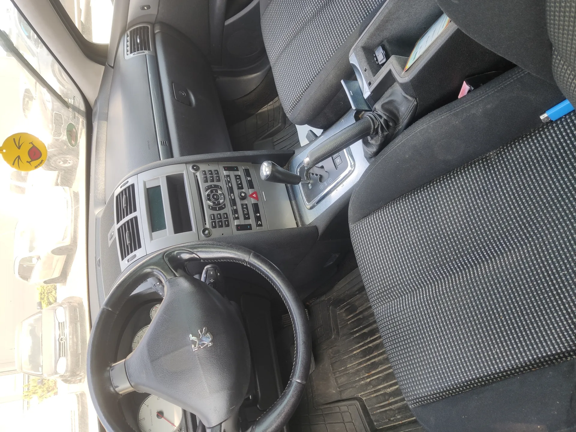 Peugeot 407 2005 - zdjęcie 1