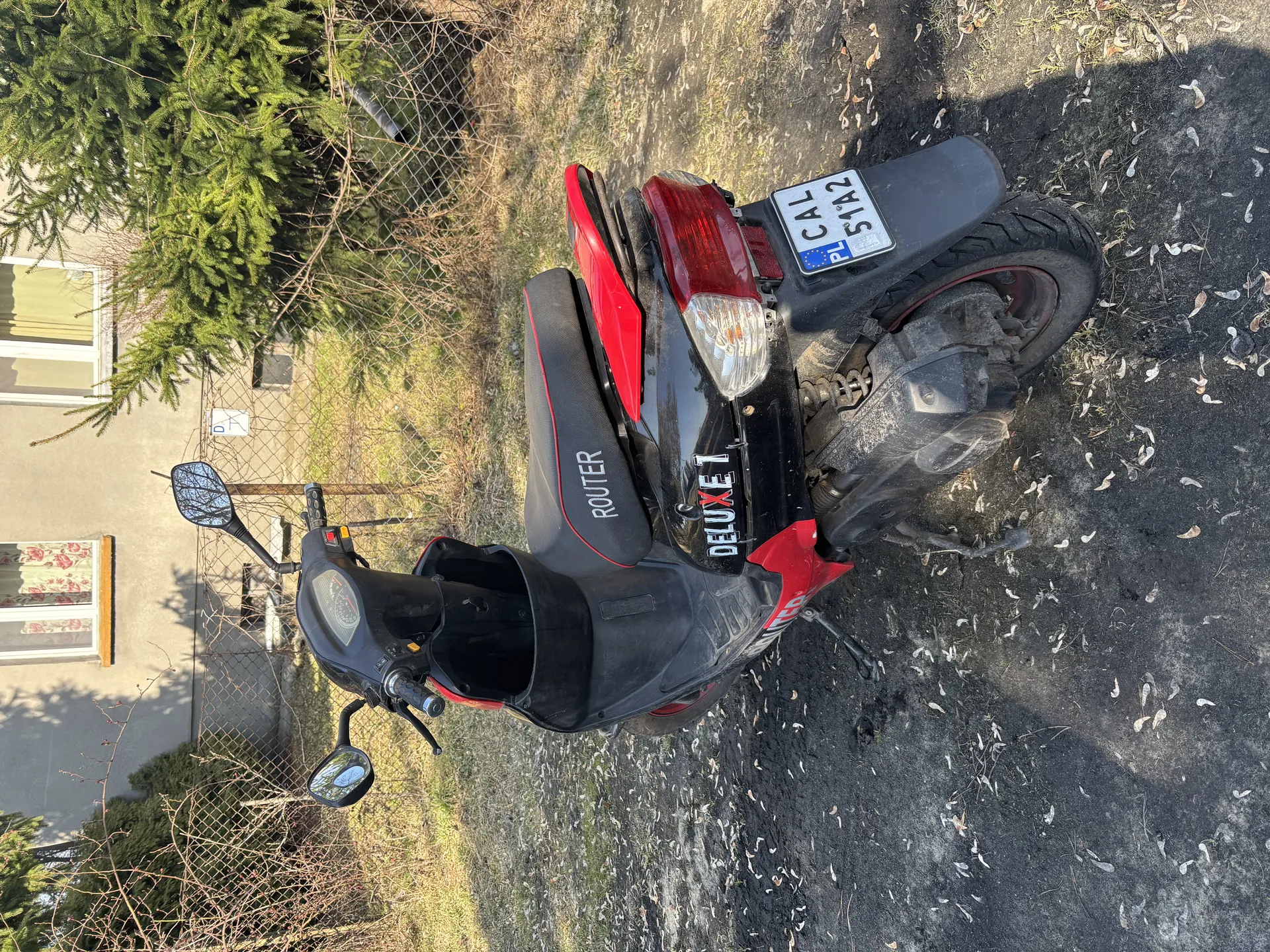 ROMET MOTORS None 2017 - zdjęcie 1