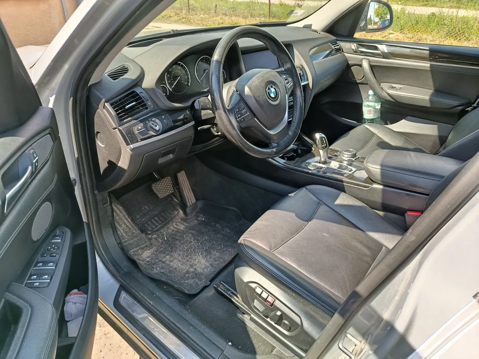 BMW X3 2015 - zdjęcie 6